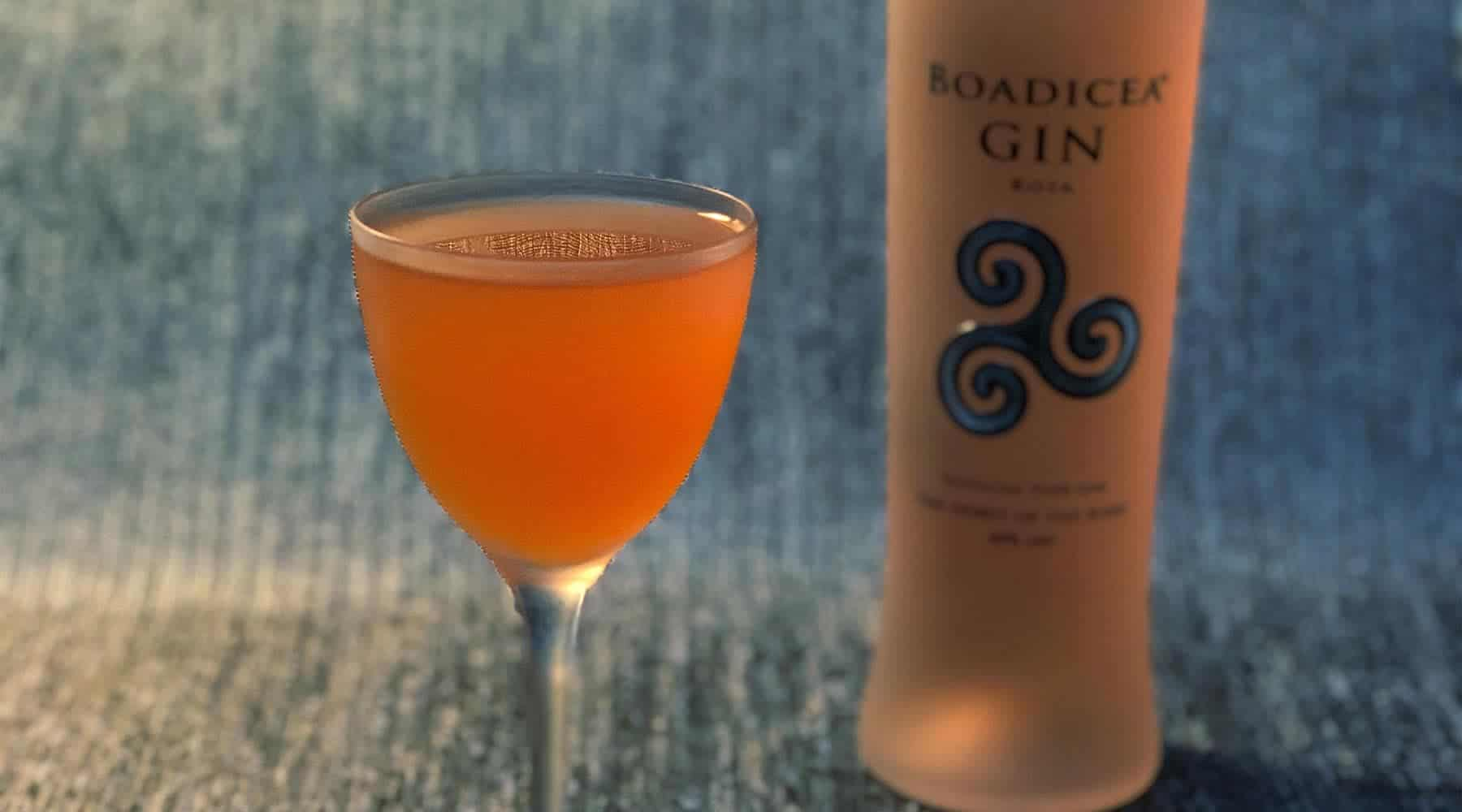 Boadicea® Gin - Rosa - Light And Day