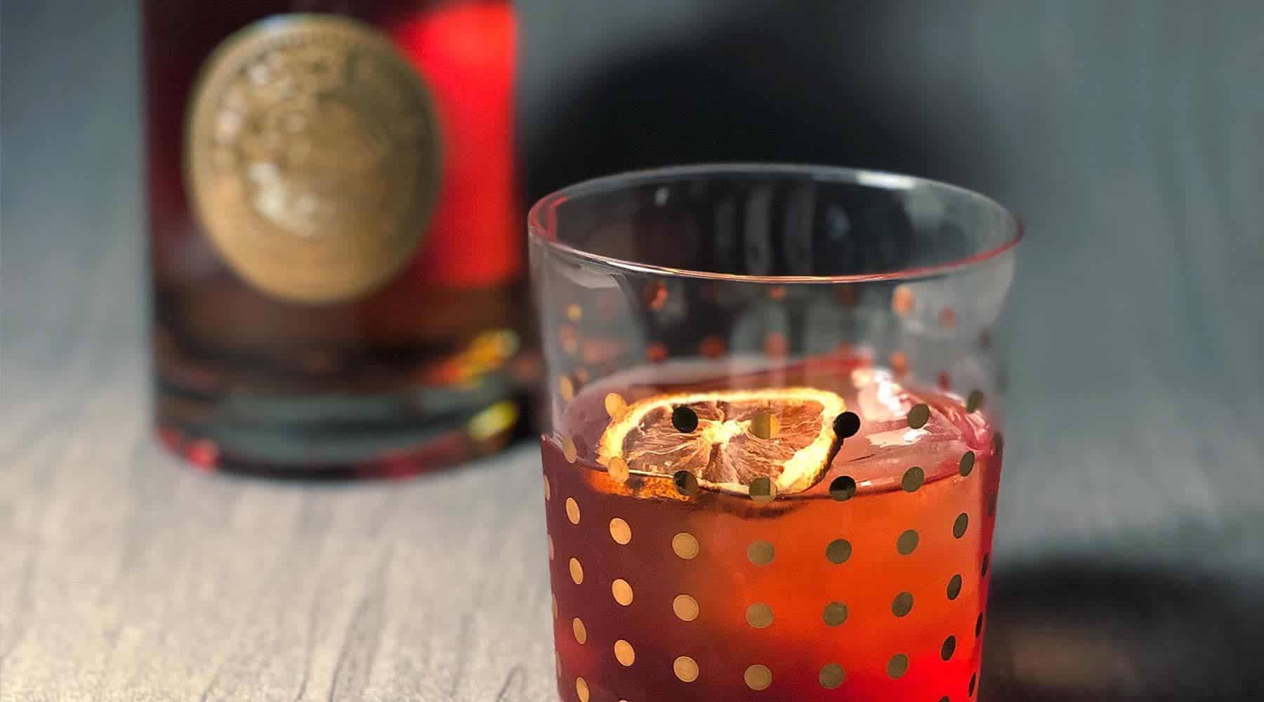 Wild Knight® Caramel Negroni