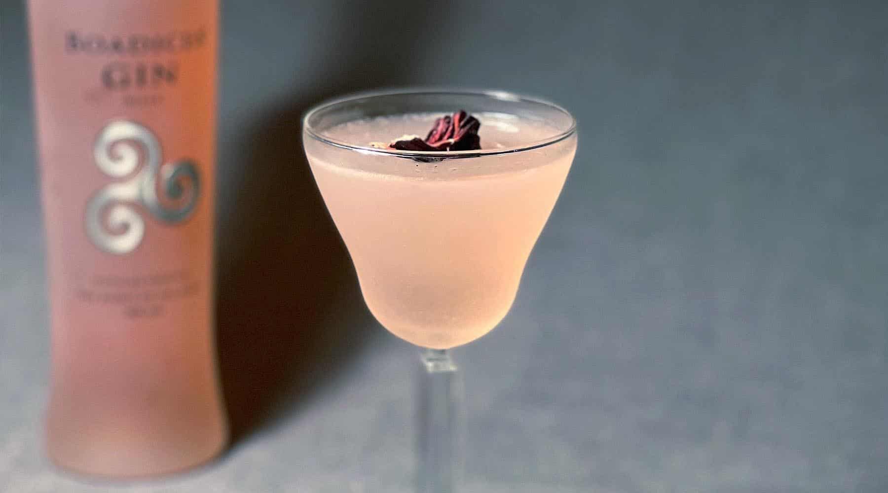 Boadicea® Gin - Rosa - Lychee Martini
