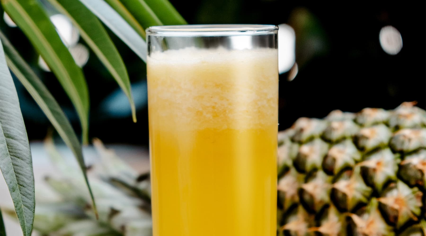 Nelson's Gold® Caramel Pineapple Fizz