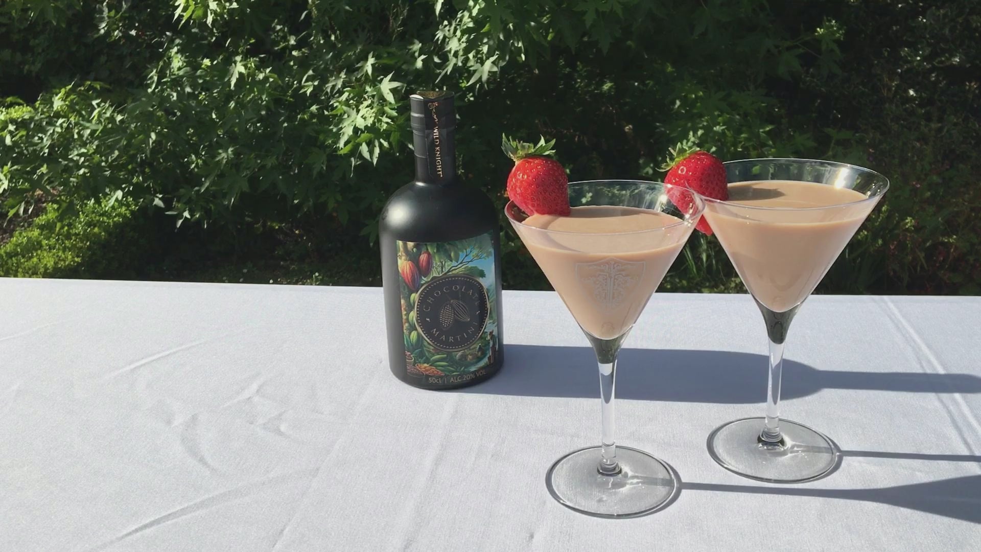 Wild Knight® Chocolate Martini, 50cl